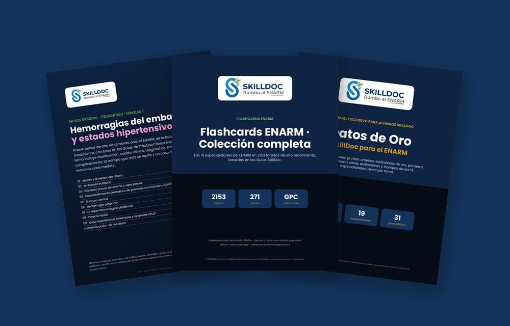 Paquete más plataforma SkillDoc